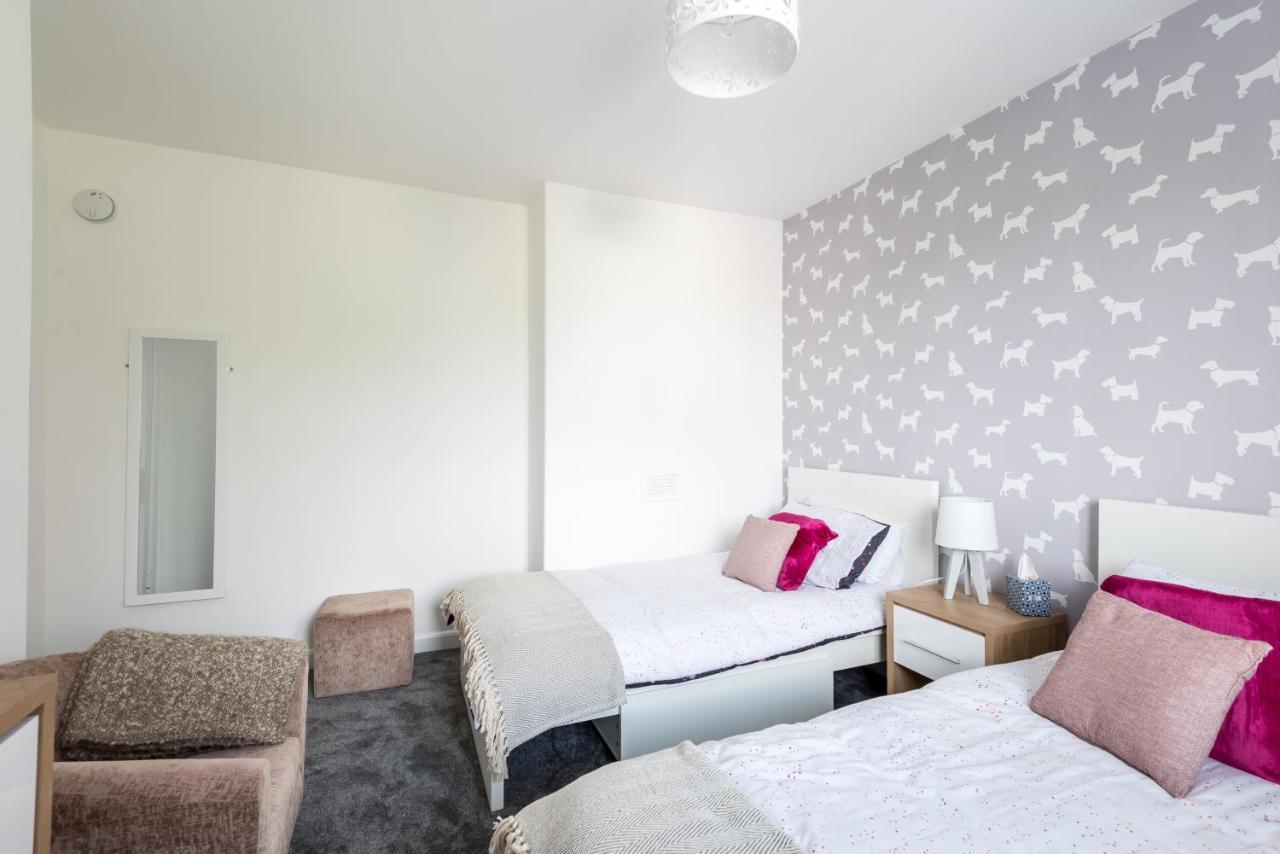 Sandyhill, St. Andrews Ngoại thất bức ảnh