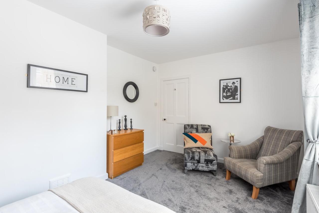 Sandyhill, St. Andrews Ngoại thất bức ảnh